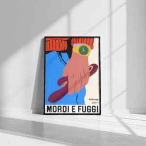 /231 Manifesto – "MORDI E FUGGI"